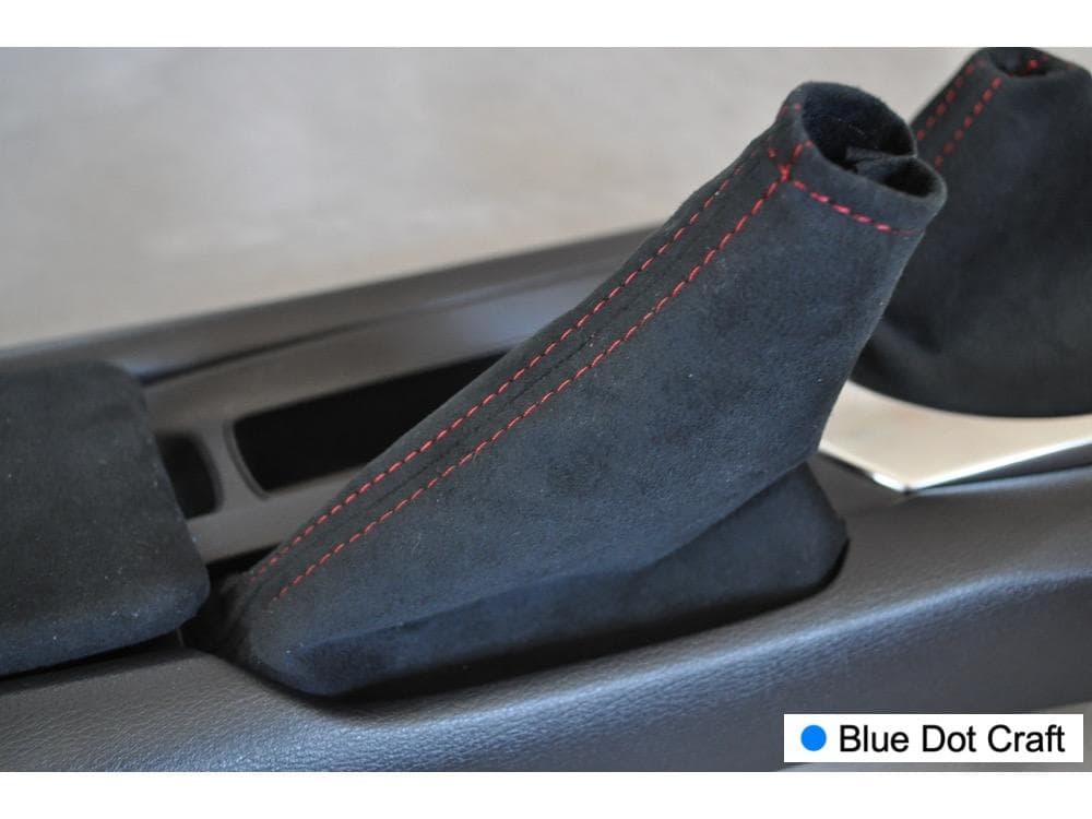 ★ロードスター(ND)用 MTシフトブーツ&サイドブレーキブーツセット