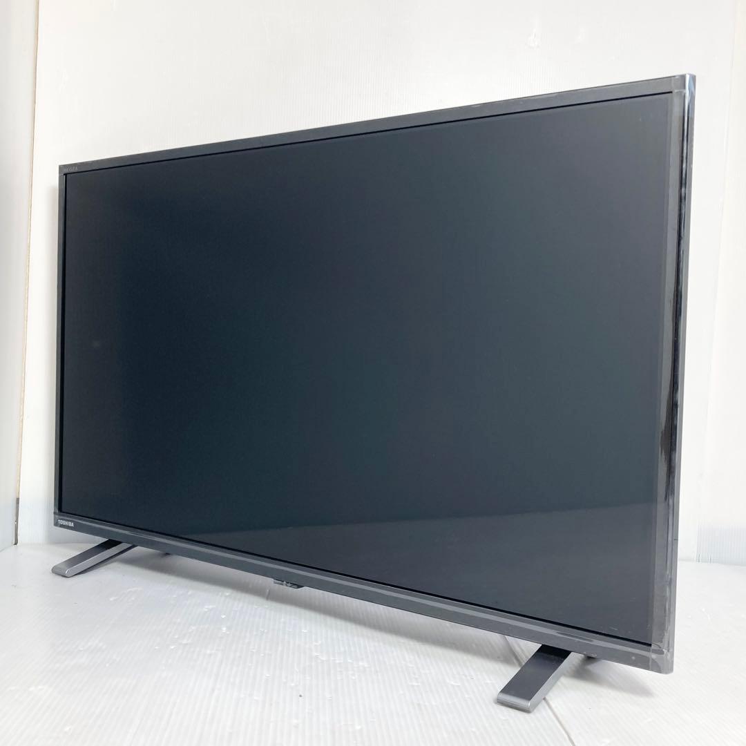 極美品 東芝 REGZA 32V型液晶テレビ 32V34 2021年製