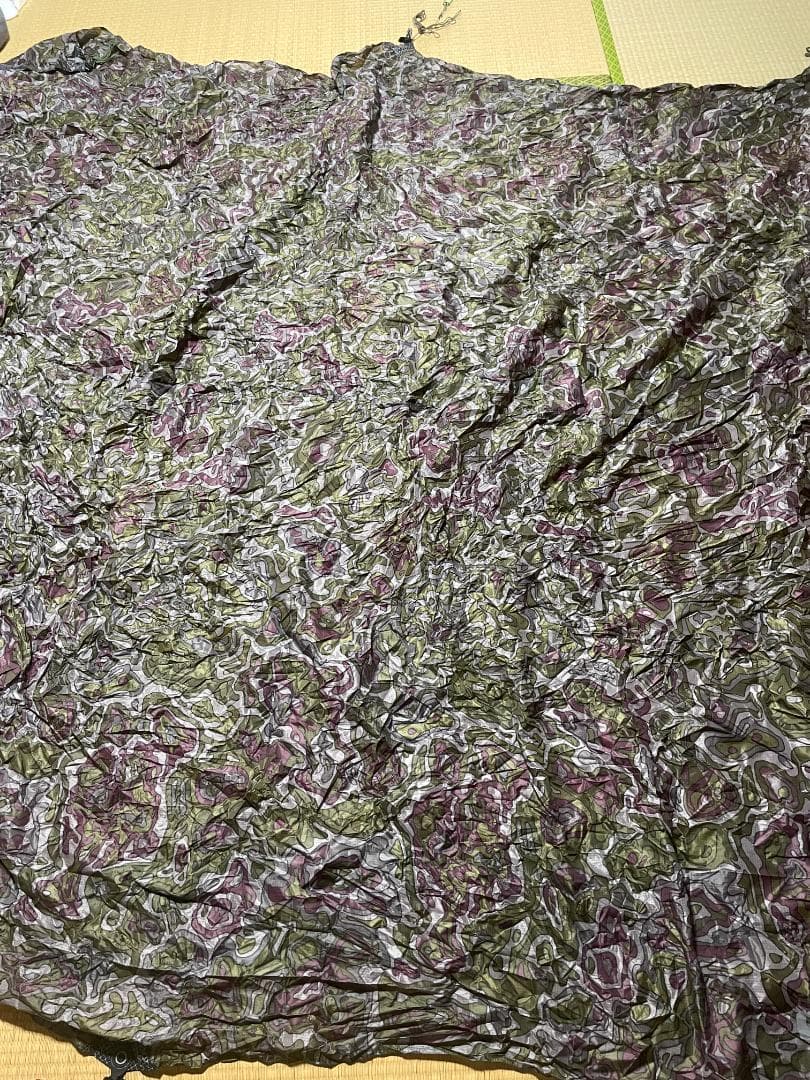 AMOK ハンモックテント・エアーマット・タープセット