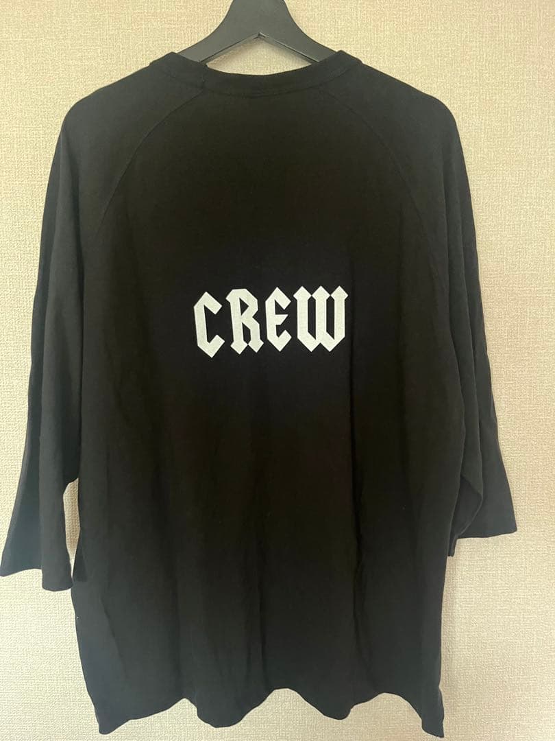 激レア　ファイナルファンタジーXIV オフィシャルバンドCREW シャツFF14