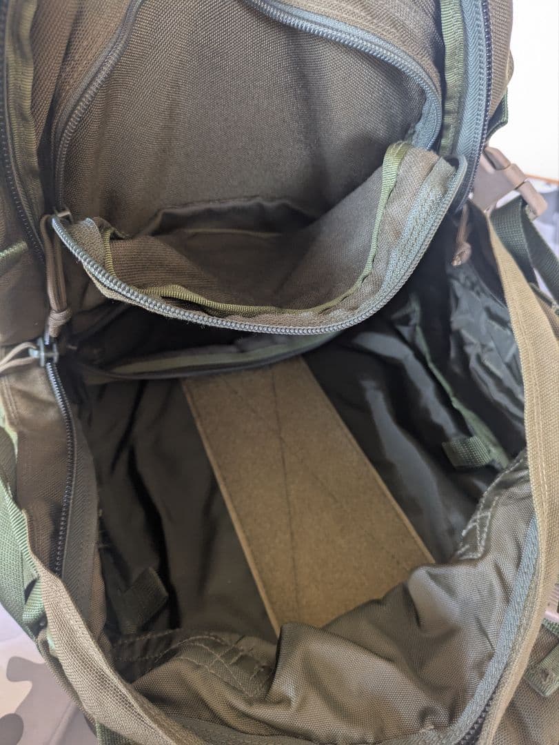 ミリタリーバック　青空商会