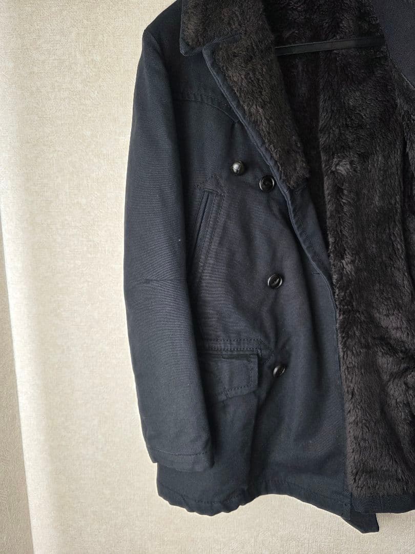 Number (n)ine 08aw　PORTLAND期 ボアジャケット