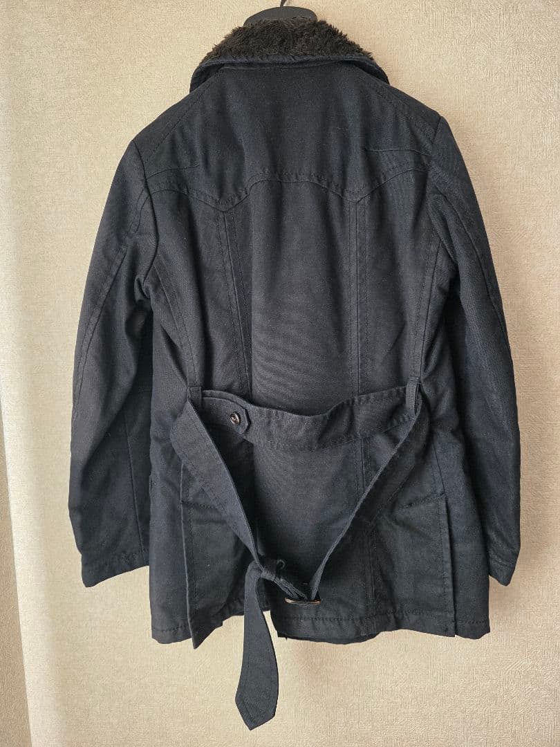 Number (n)ine 08aw　PORTLAND期 ボアジャケット