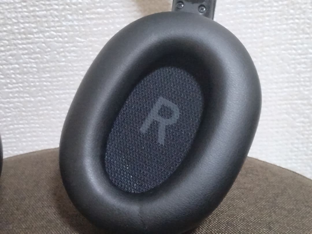 【新品同様】final ファイナル UX5000　購入納品書その他おまけ付き