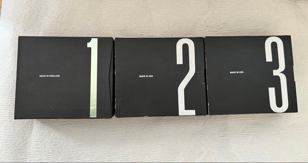 デペッシュモード　シングルズ　３点セット