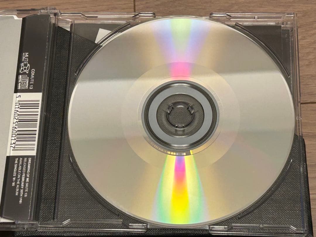 デペッシュモード　シングルズ　３点セット