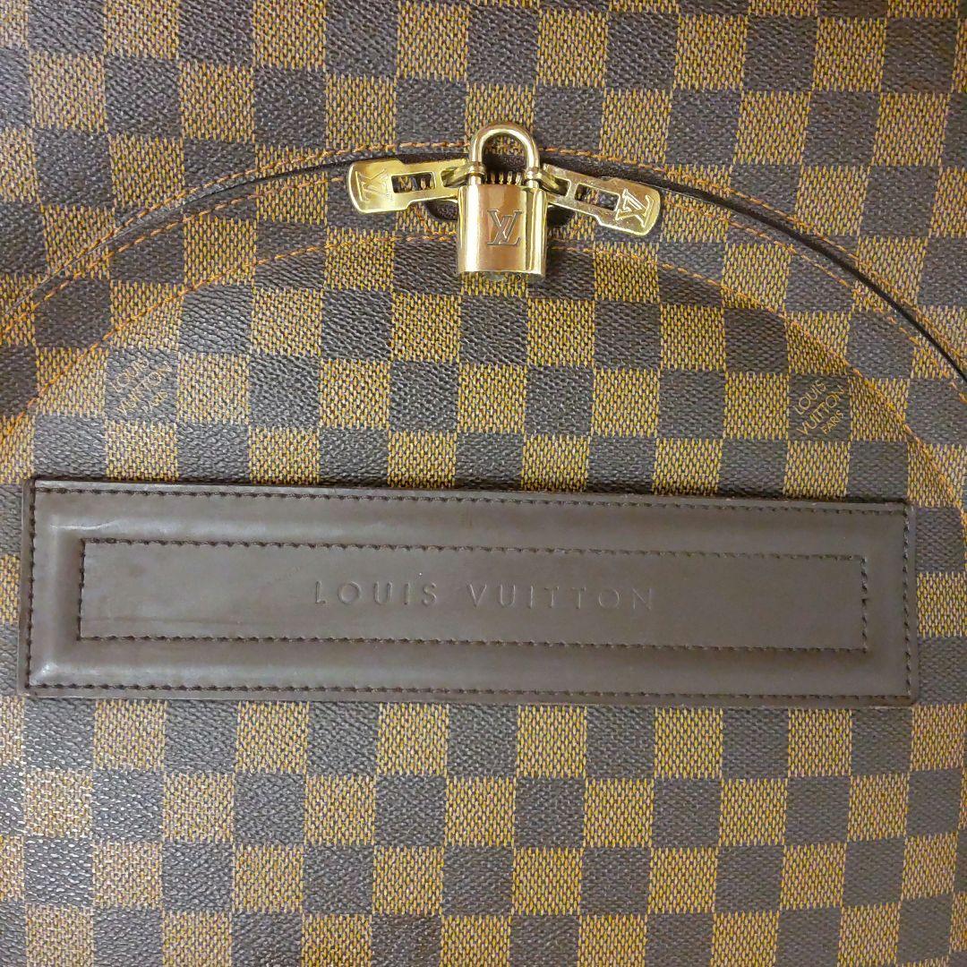 【正規店購入】LOUIS VUITTON　キャリーバッグ　ペガス55　ダミエ