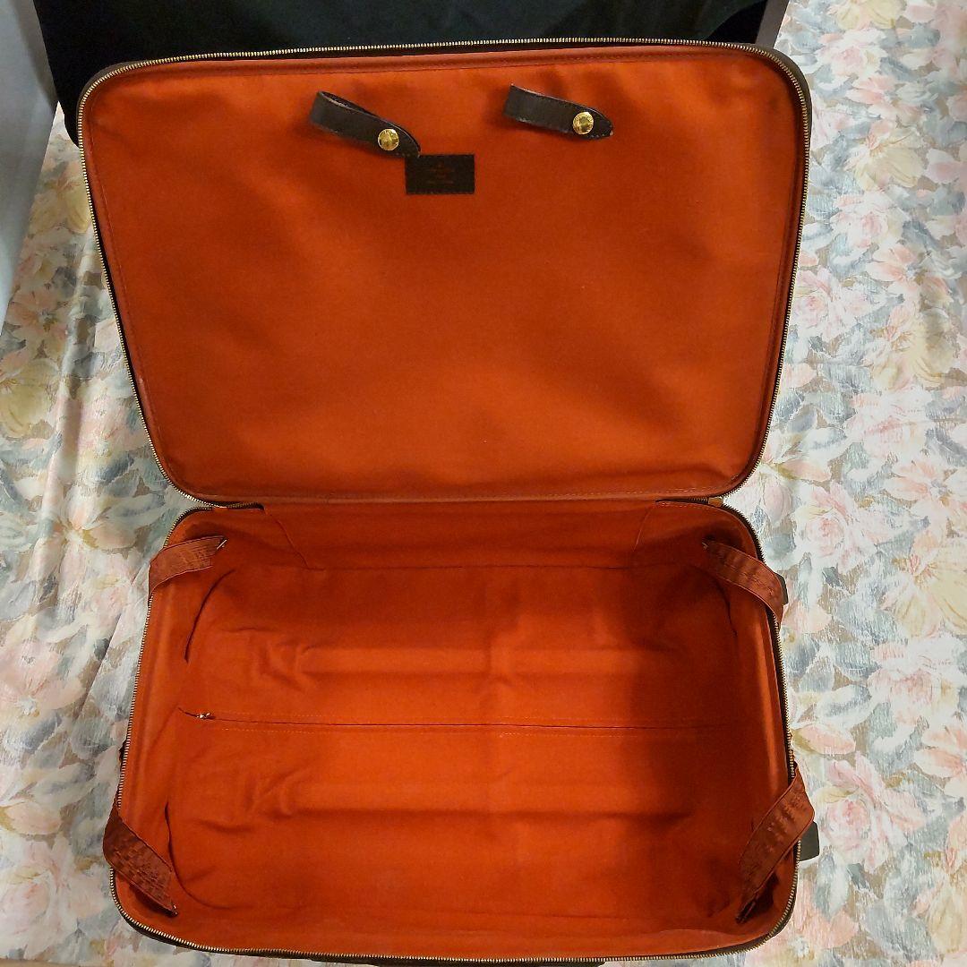 【正規店購入】LOUIS VUITTON　キャリーバッグ　ペガス55　ダミエ