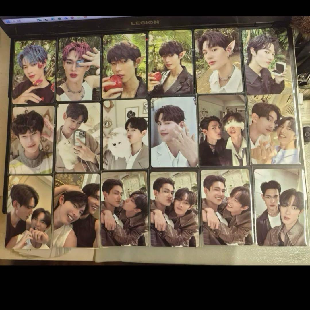 Poohpavel MOEVIR 中国雑誌 全セット pooh pavel