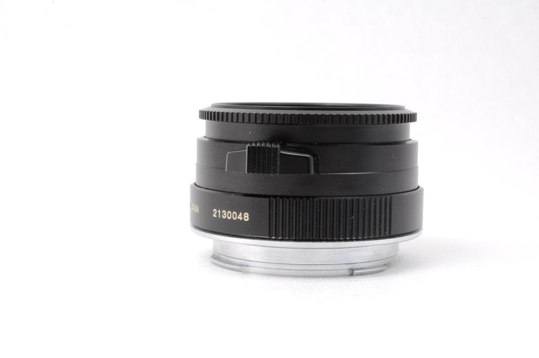 レンズ(単焦点) MINOLTA M-ROKKOR 40mm f/2.0