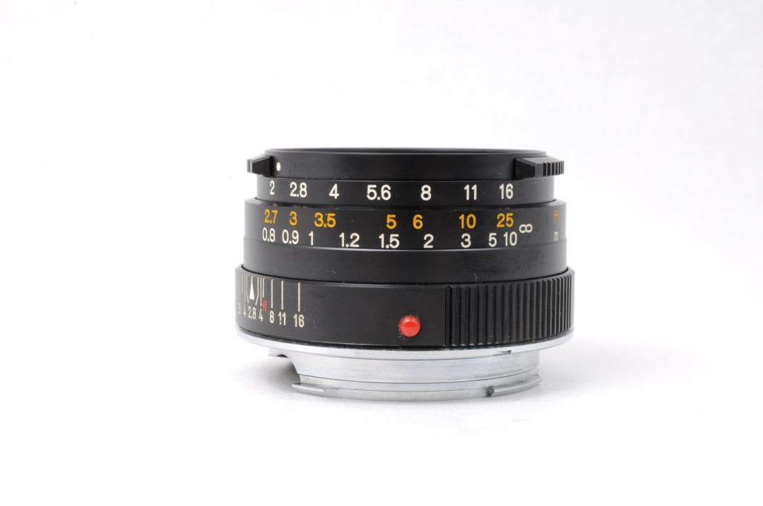 レンズ(単焦点) MINOLTA M-ROKKOR 40mm f/2.0