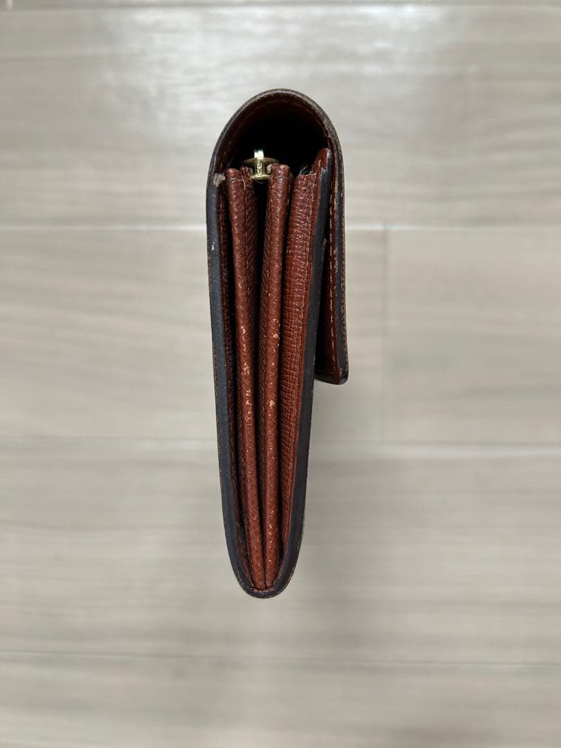 Louis Vuitton モノグラム　長財布