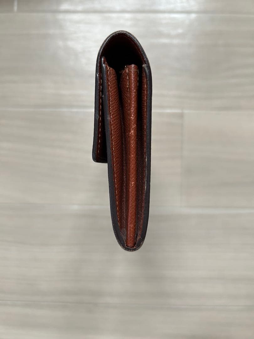 Louis Vuitton モノグラム　長財布