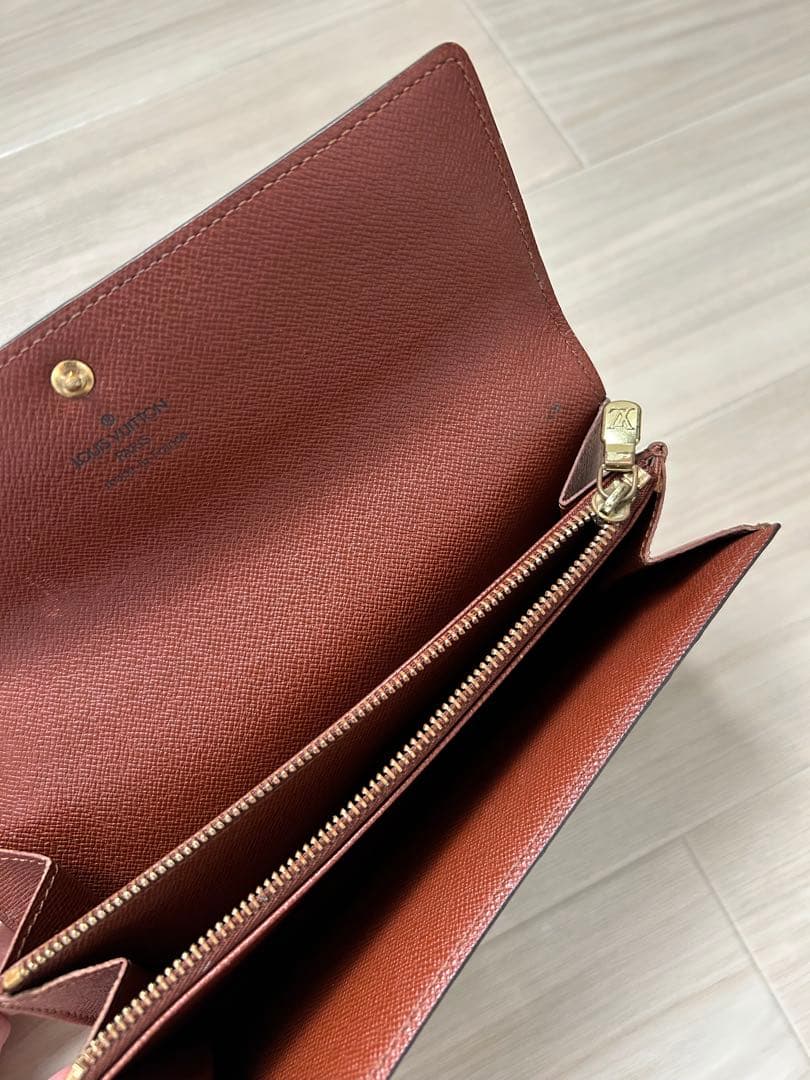 Louis Vuitton モノグラム　長財布