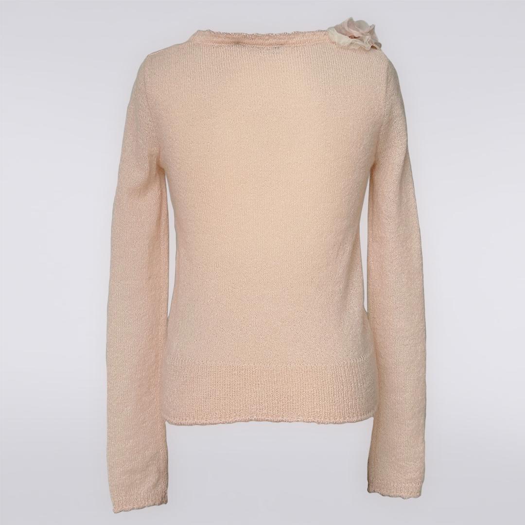 【新品】定価¥184800◼️BLUMARINE ニットトップス