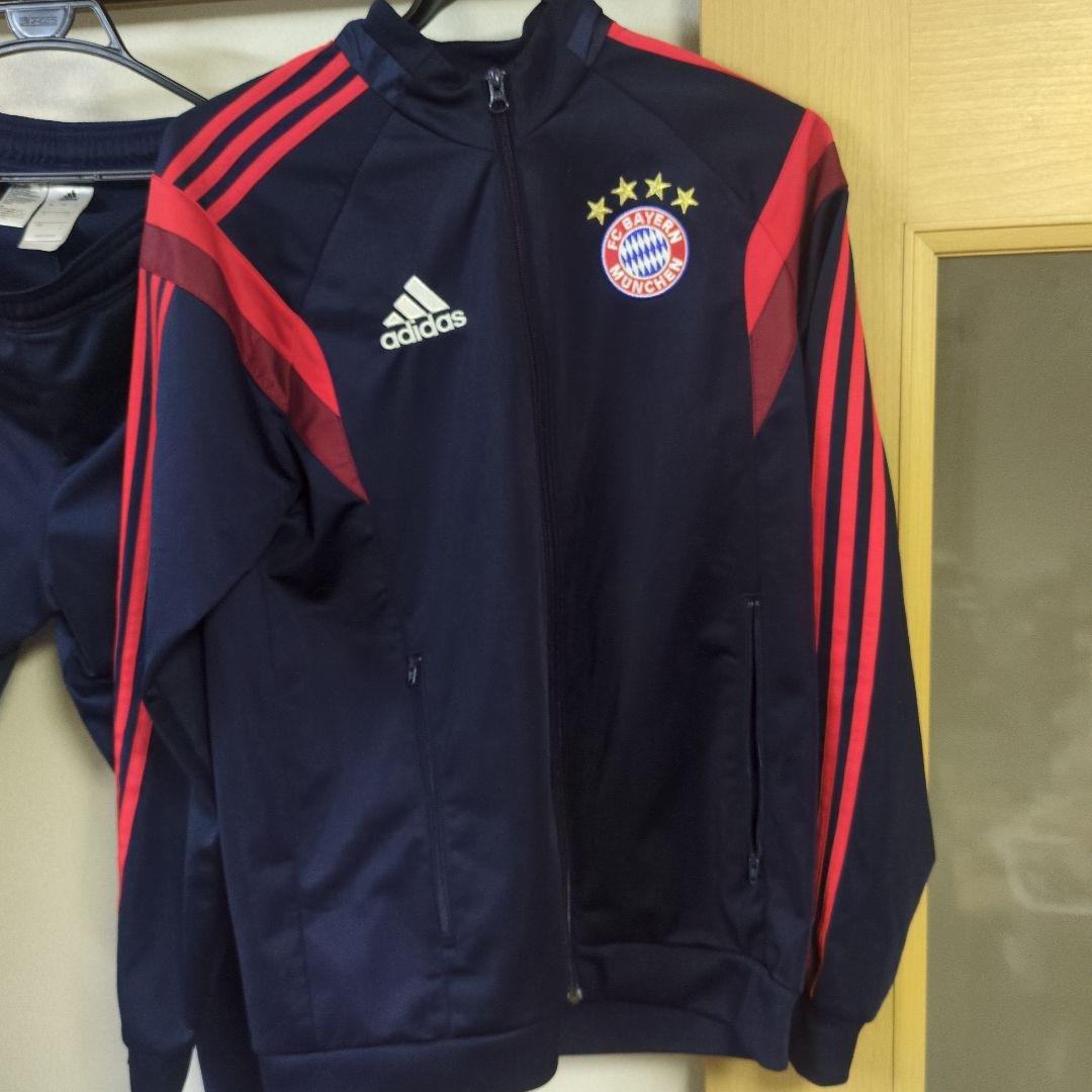 adidas バイエルン・ミュンヘン ジャージセット