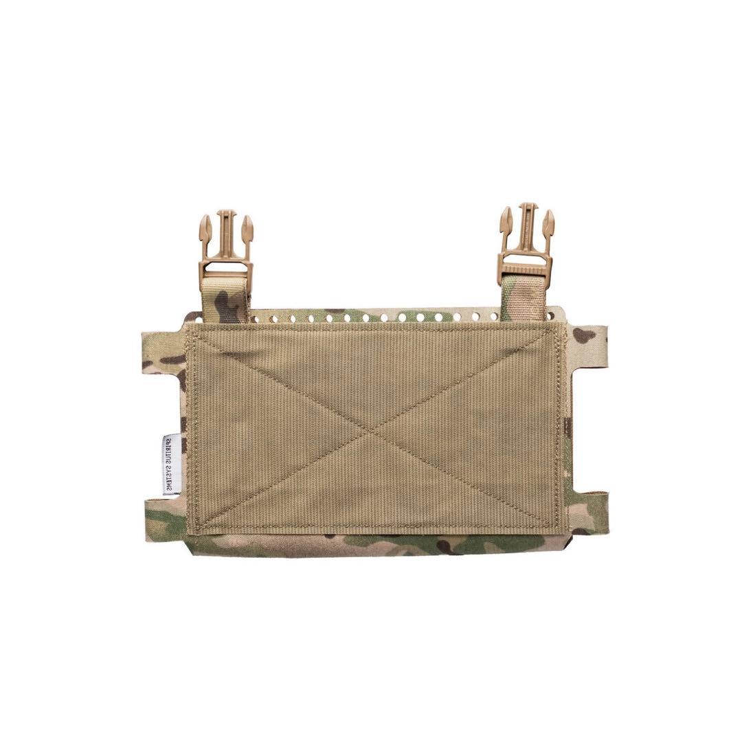 新品 スピリタスシステム マイクロファイト シャーシ Mk5 マルチカムブラック