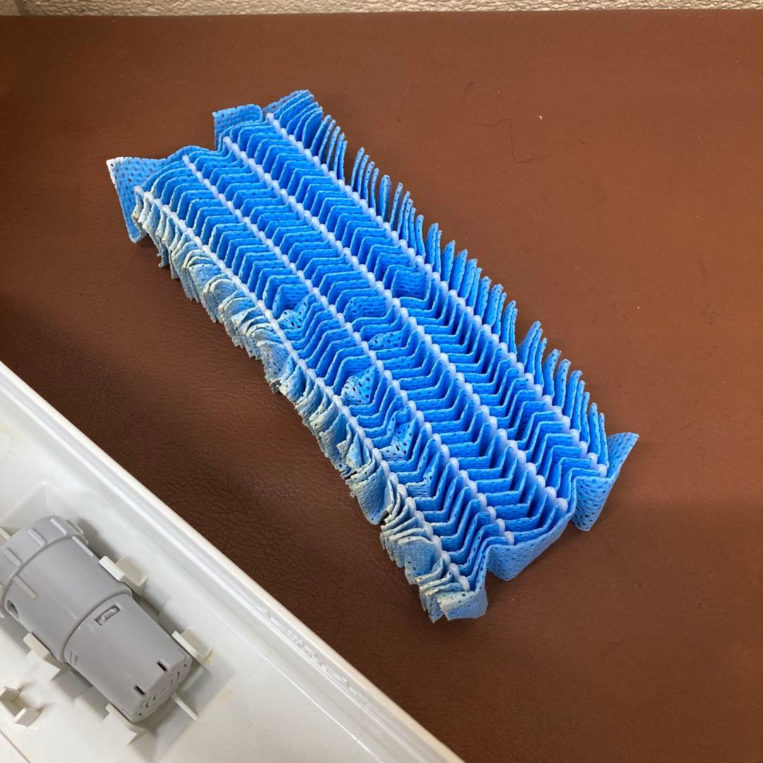 SHARP 加湿空気清浄機 プラズマクラスター KI-RS40 2022年製