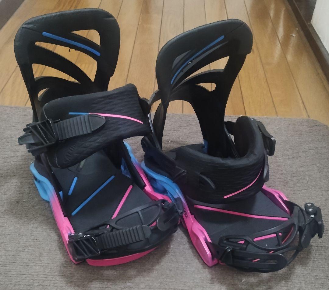 サロモン　ホログラム　M　ビンディング