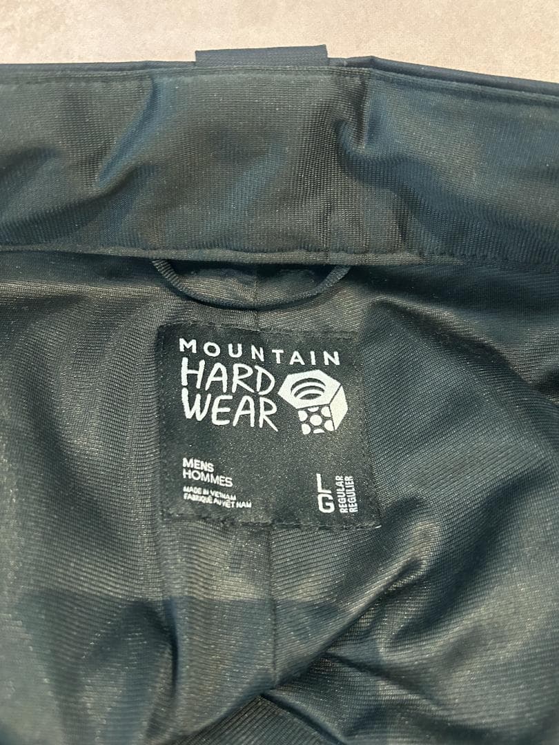 マウンテンハードウェア ファイアフォールパンツ L