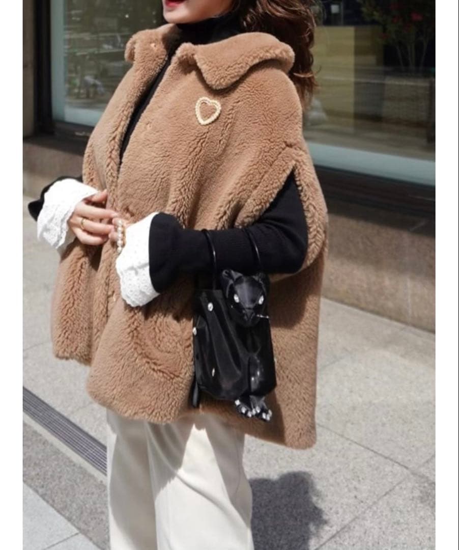 HYEONテッドケープ