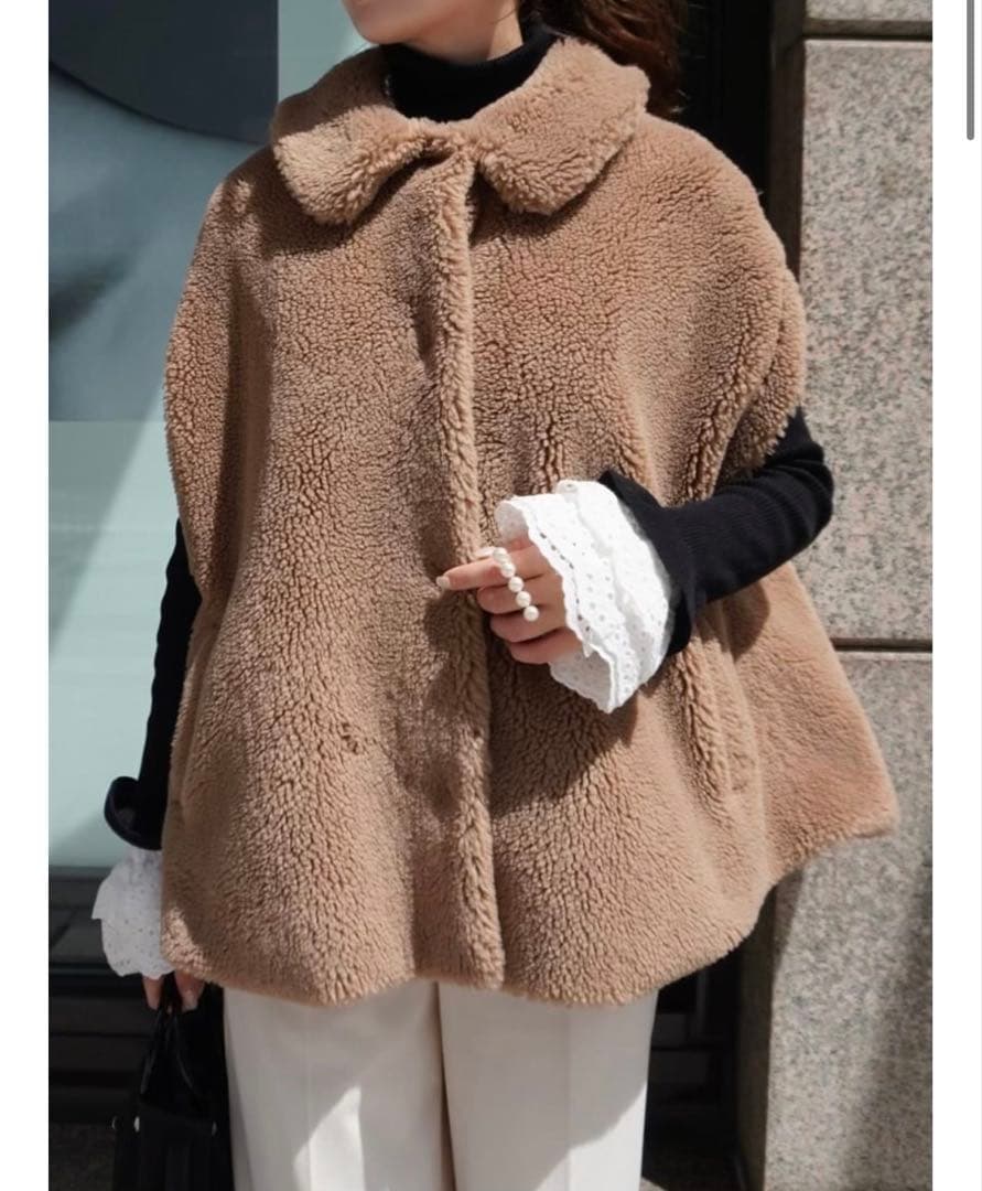 HYEONテッドケープ