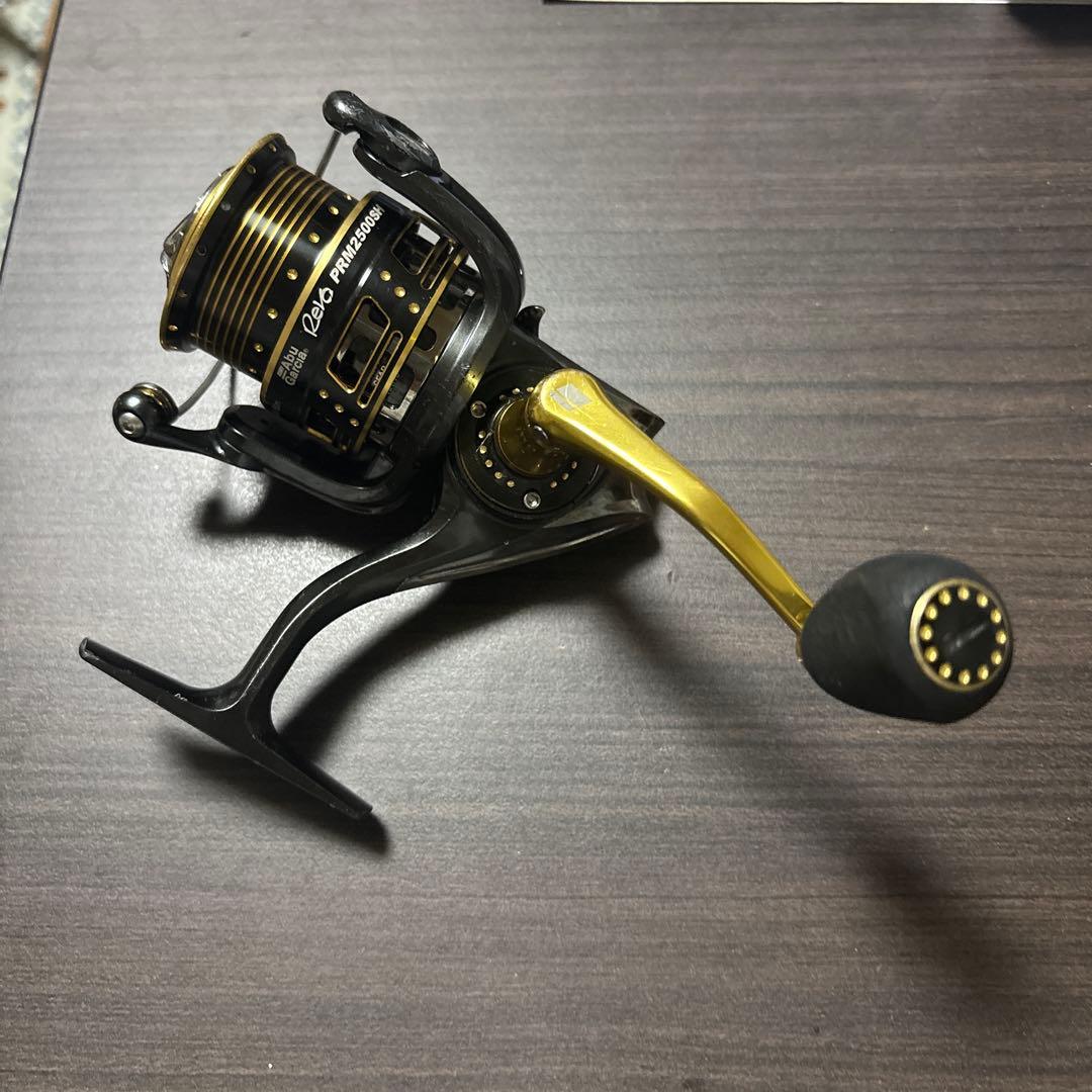 AbuGarcia Revo PRM 2500sh アブガルシア