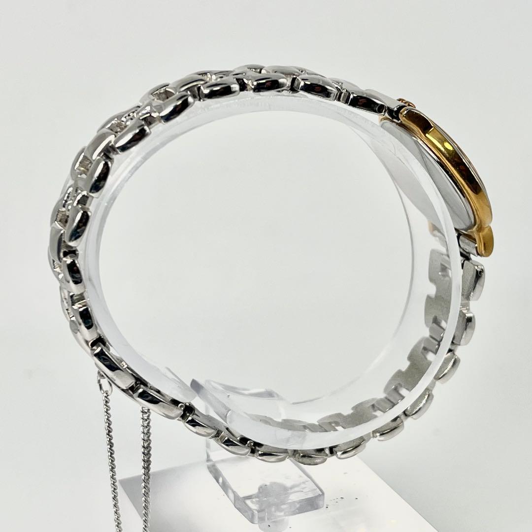 【美品/稼働】イヴサンローラン コンビ YSL 2200-228481腕時計