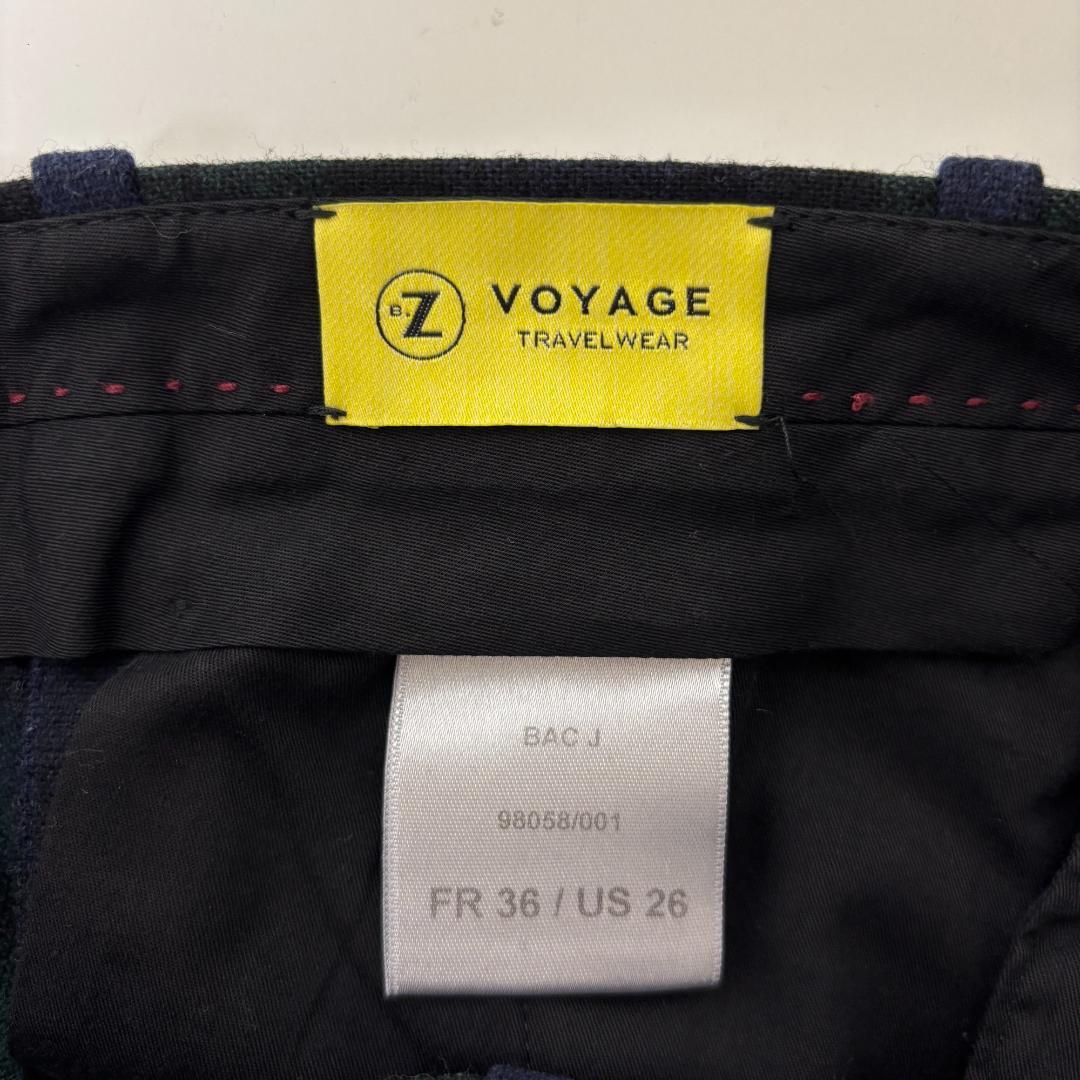 したばBERNARD ZINS BAC J ブラックウォッチ