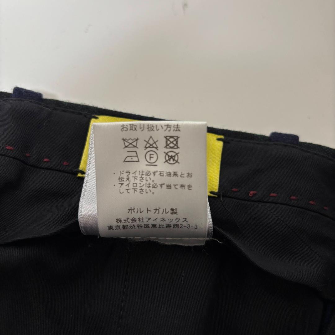 したばBERNARD ZINS BAC J ブラックウォッチ