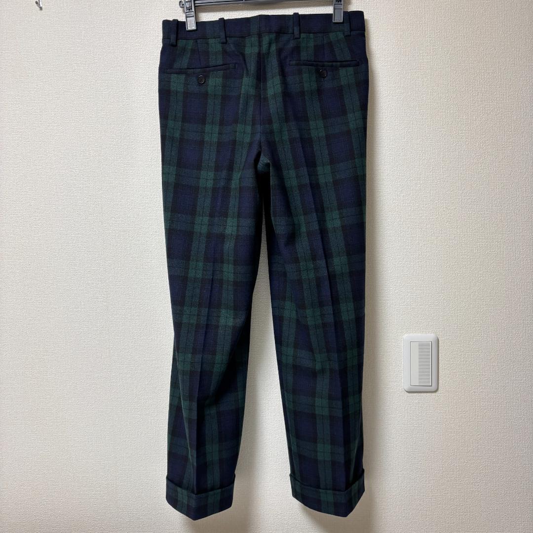 したばBERNARD ZINS BAC J ブラックウォッチ