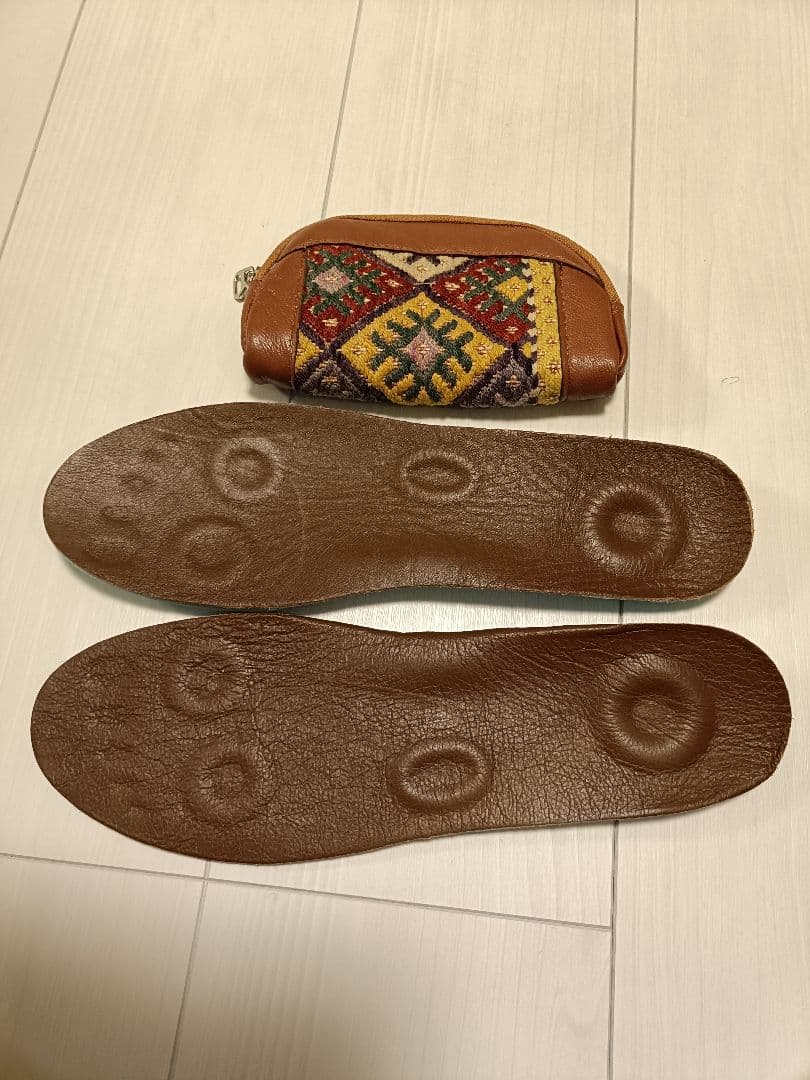 ハンドメイドローファーUS10 EU43