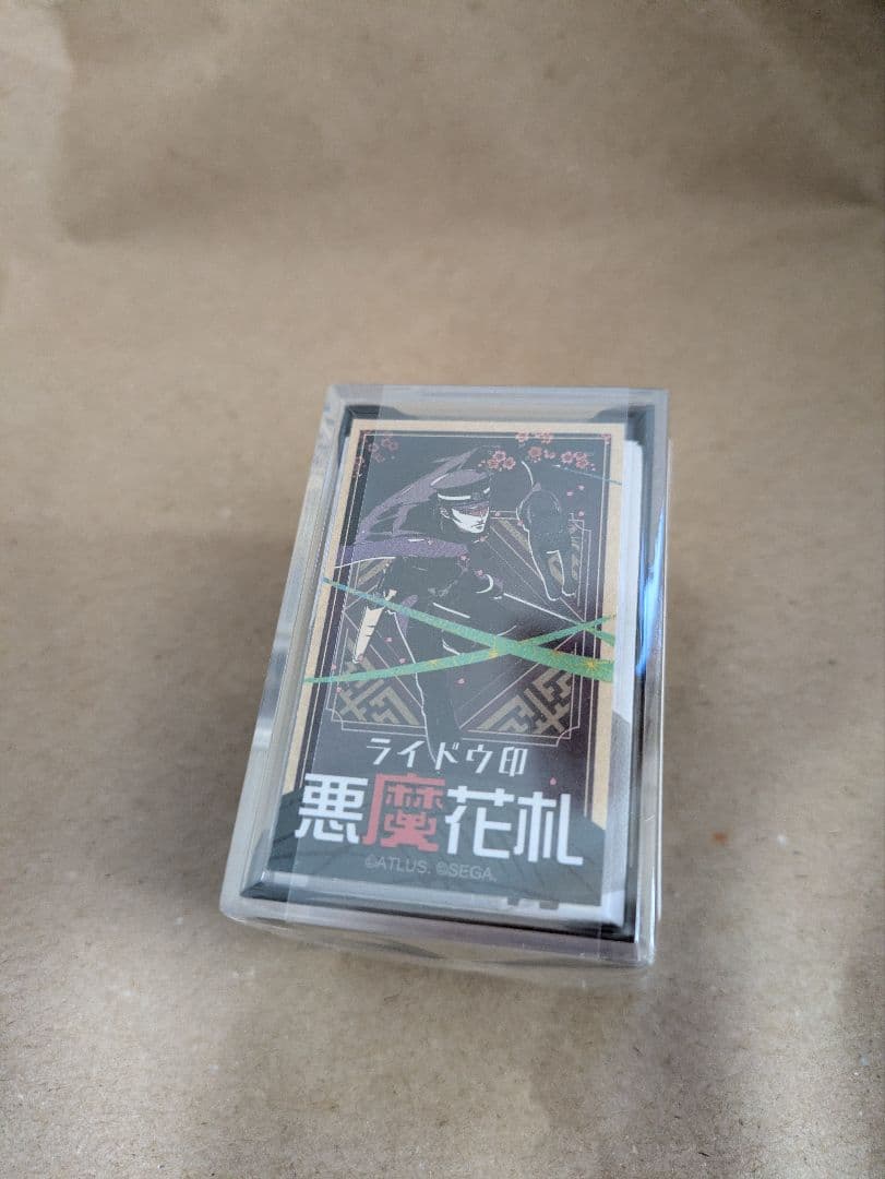 ライドウ超力兵団奇譚 ファミ通DXパック ブライトアーツセット【花札有 ソフト無