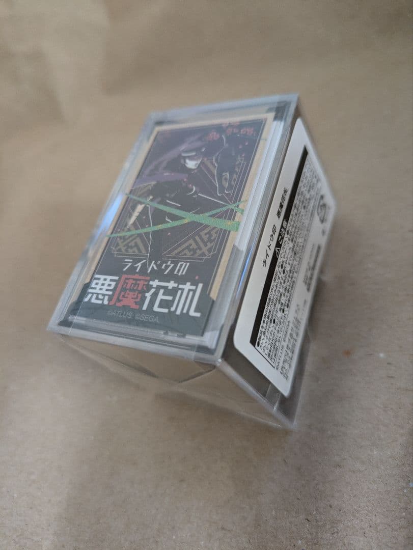 ライドウ超力兵団奇譚 ファミ通DXパック ブライトアーツセット【花札有 ソフト無