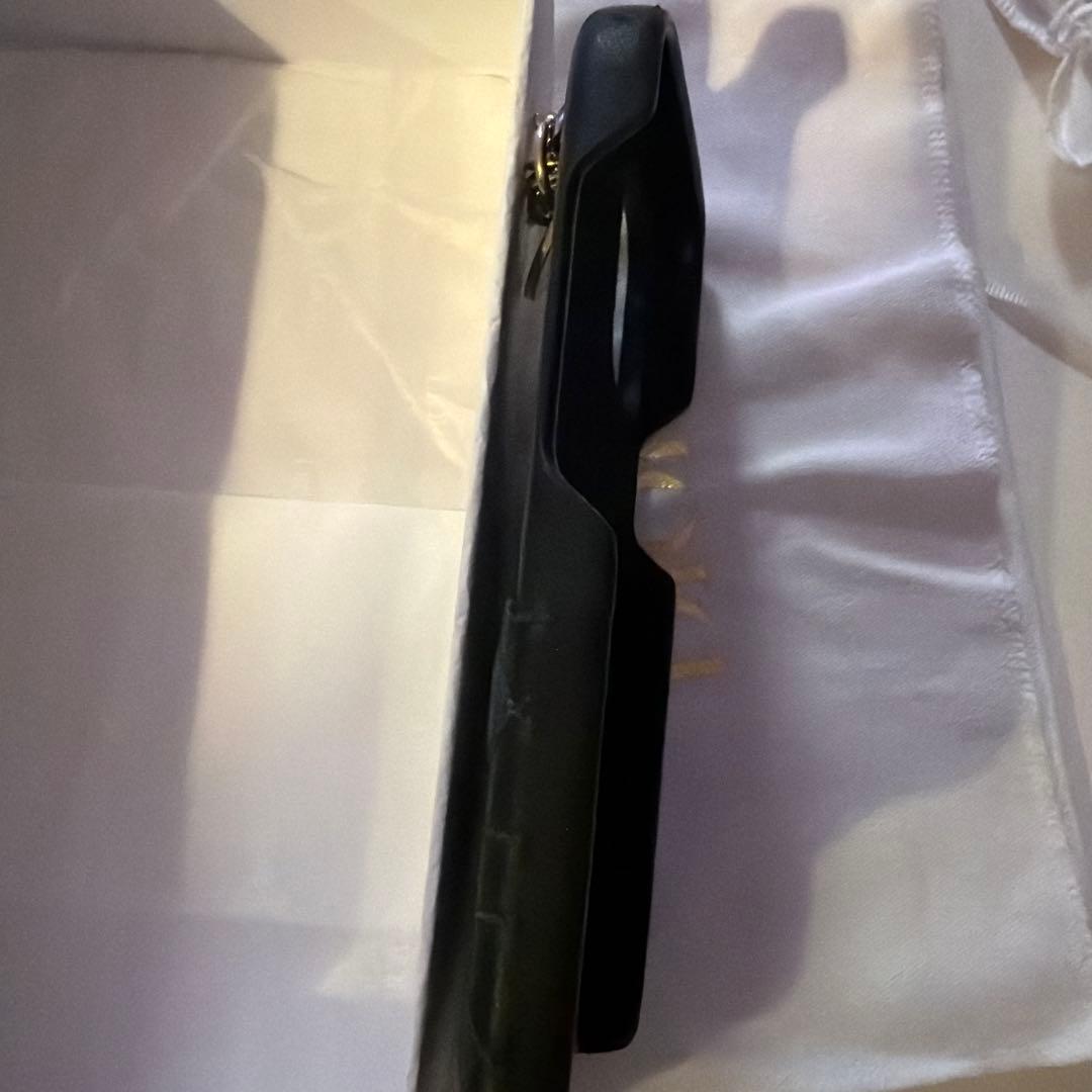 Dior ブラック アイホンケース15Pro MAX