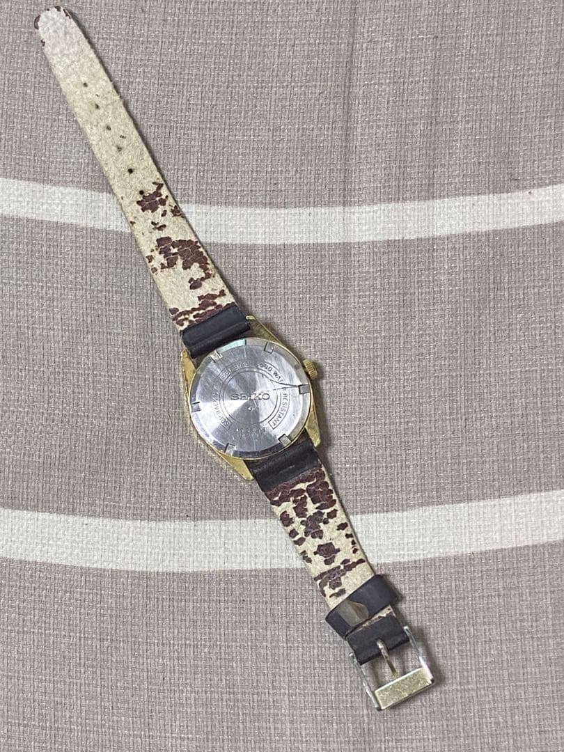 D*7様 SEIKO セイコー LOAD 稼働品 メンズ