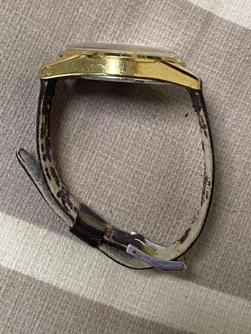 D*7様 SEIKO セイコー LOAD 稼働品 メンズ