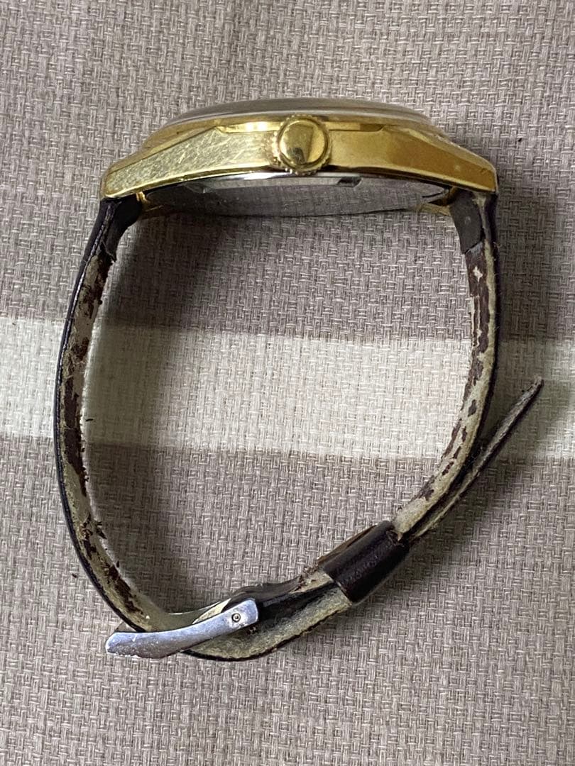 D*7様 SEIKO セイコー LOAD 稼働品 メンズ