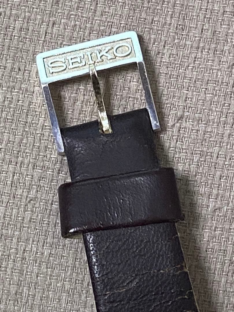 D*7様 SEIKO セイコー LOAD 稼働品 メンズ
