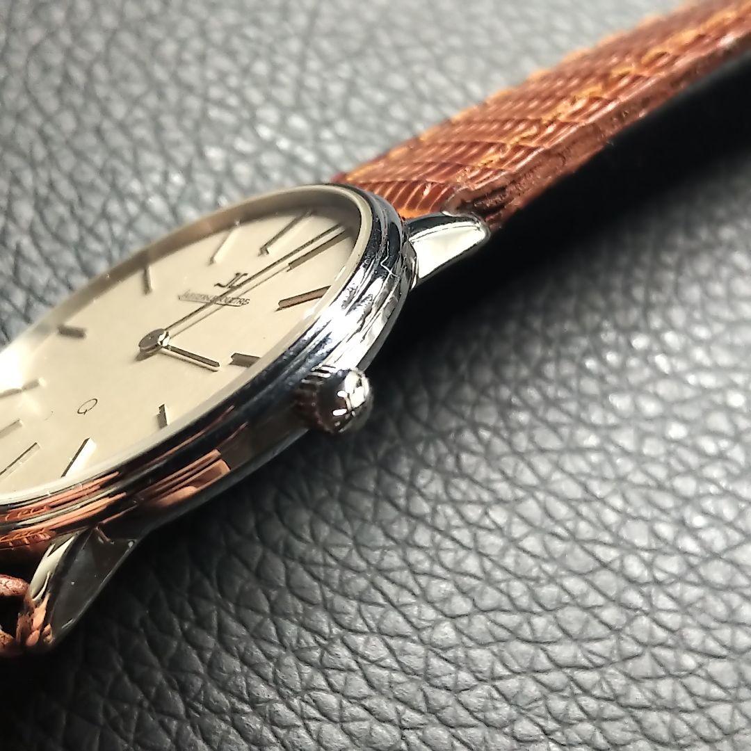 最終 ジャガールクルト ウルトラスリム 分解掃除済（2025/5）