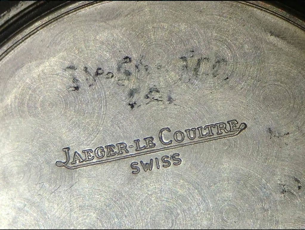 最終 ジャガールクルト ウルトラスリム 分解掃除済（2025/5）