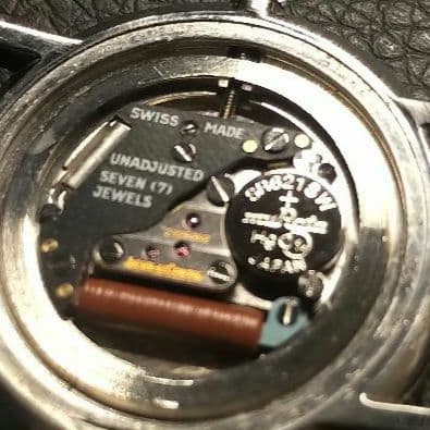 最終 ジャガールクルト ウルトラスリム 分解掃除済（2025/5）