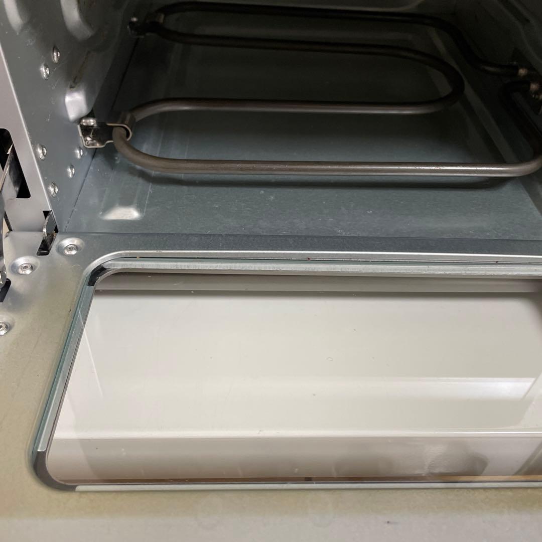 クイジナート ノンフライ オーブントースター ブラックTOA-29KJ