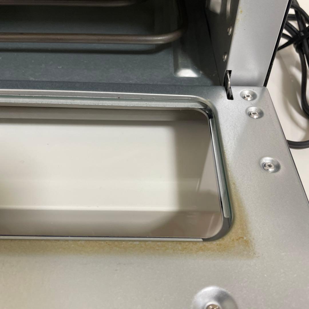 クイジナート ノンフライ オーブントースター ブラックTOA-29KJ