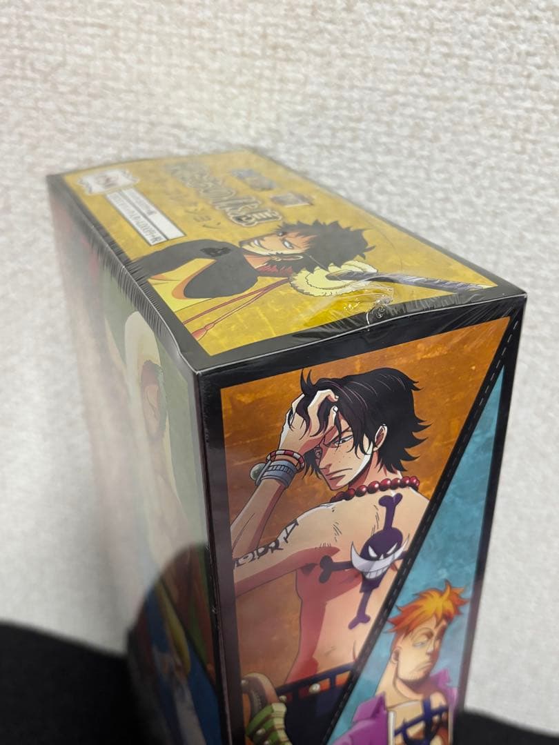 ワンピース 漢たちの休息 ポスターコレクション