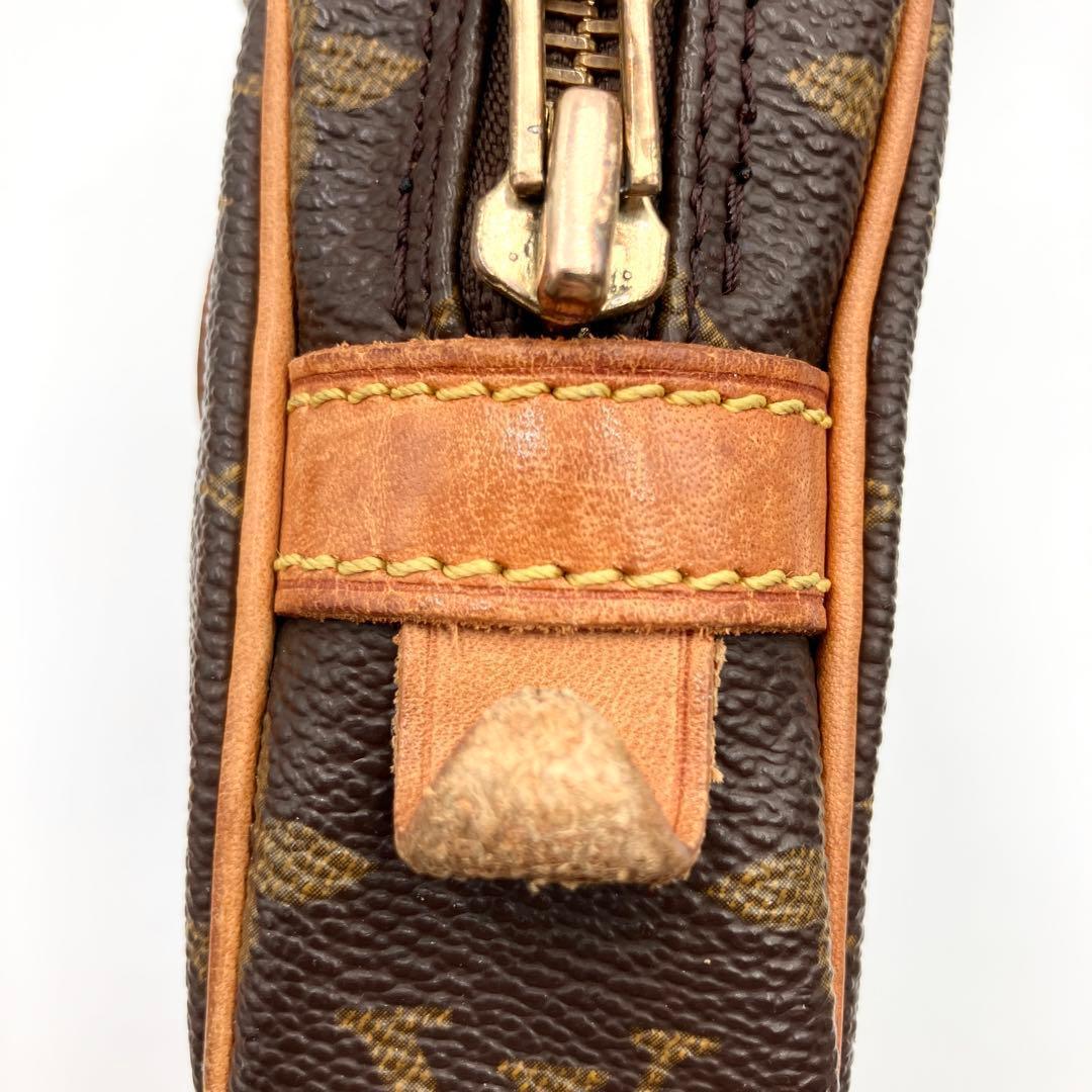 美品✨ ルイヴィトン ポシェット マルリー バンドリエール