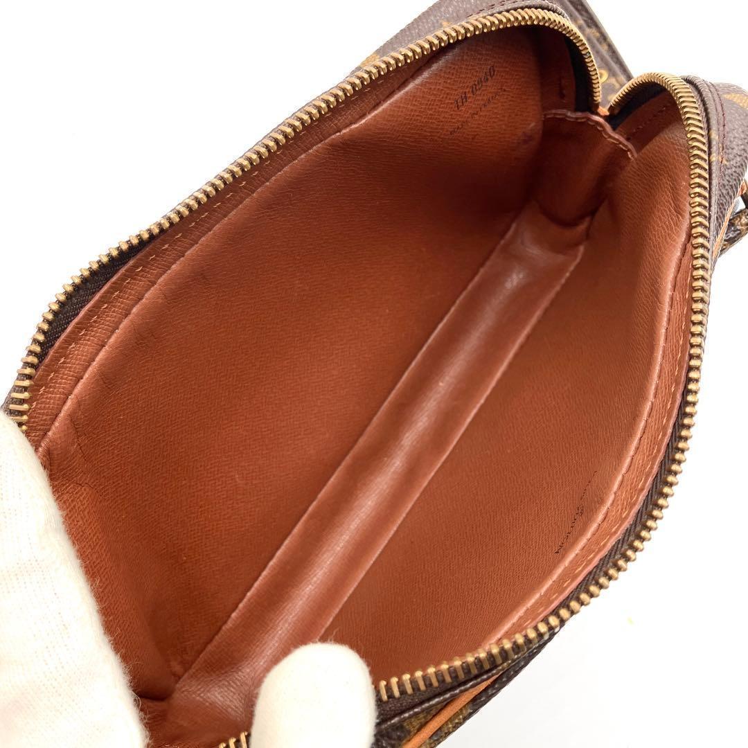 美品✨ ルイヴィトン ポシェット マルリー バンドリエール