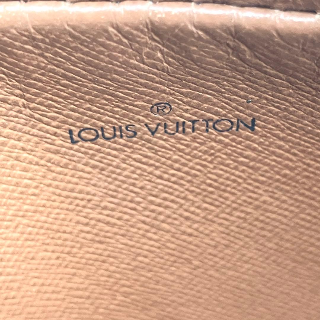 美品✨ ルイヴィトン ポシェット マルリー バンドリエール