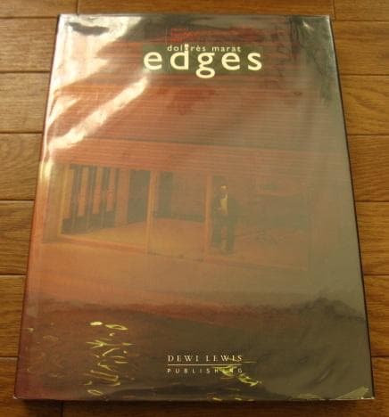 Edges　Dolorès Marat　Pascal Bonafoux