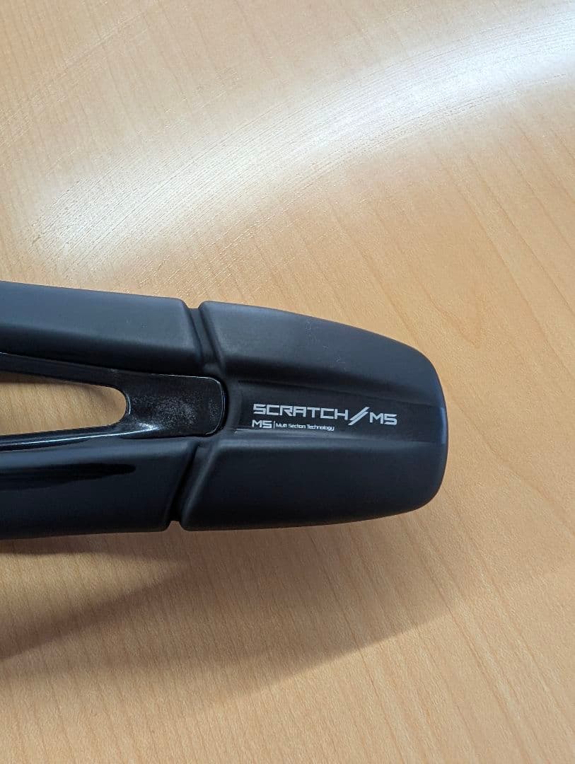 【走行少】Prologo SCRATCH M5 PAS サドル T2.0レール